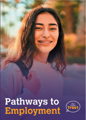 Pathways leaflet cover