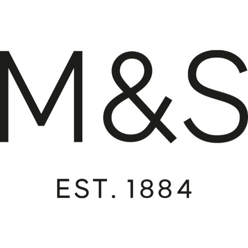 m and s logo
