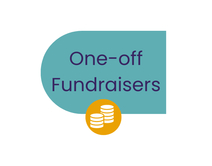 One off Fundraisers Image