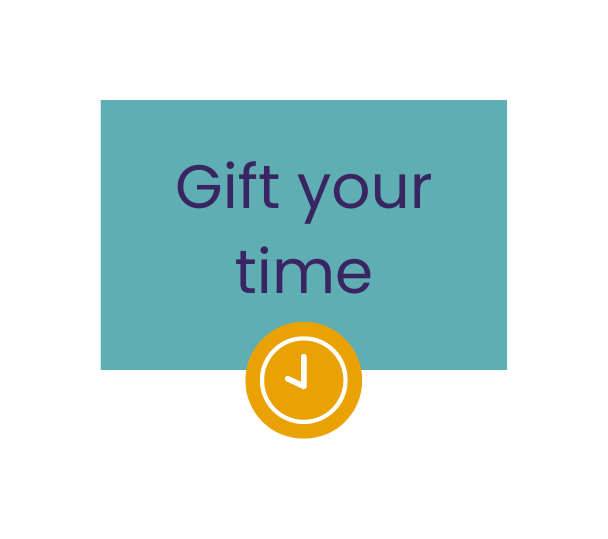 gift your time