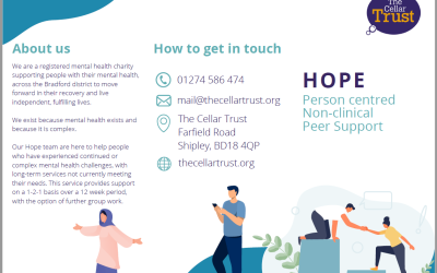 Hope leaflet